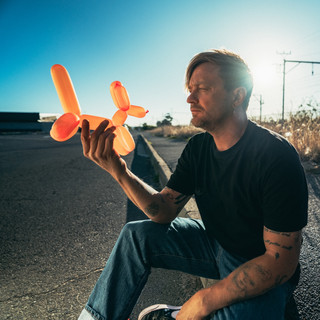 Francois Van Coke artist photo