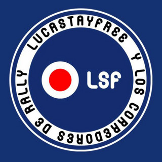 Lucastayfree y Los Corredores de Rally