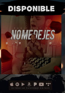 Raul Aguilar cover