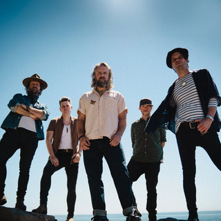 The Trews poster