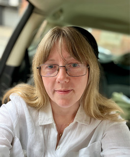 Georgina Hill-Brown banner