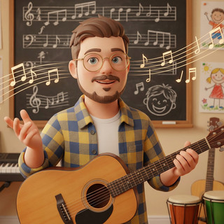 Apprendre en musique