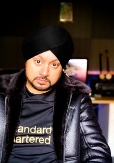 Dalvinder Singh poster