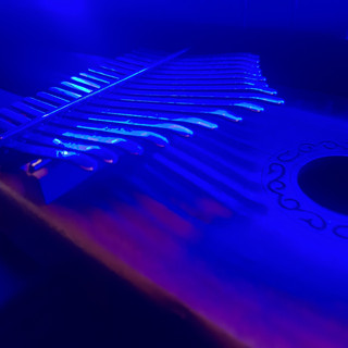 Emotion of Kalimba