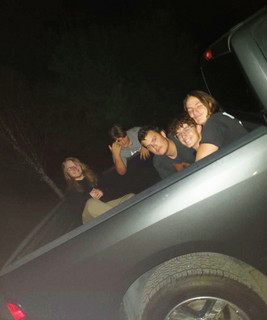Backseat Drivers