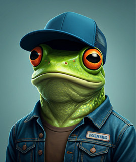 Frog Television