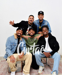 Grupo Curtaê poster