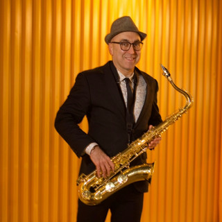 Ben the Sax Guy