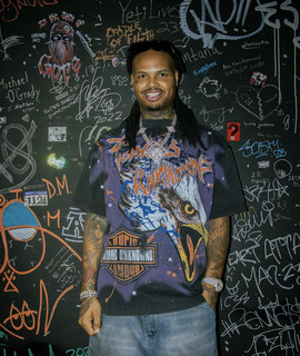 Xavier Wulf poster