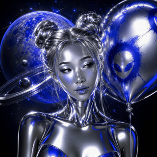 spacebunsalien
