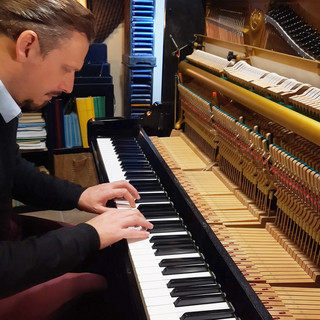 Maurizio Lucchetti poster