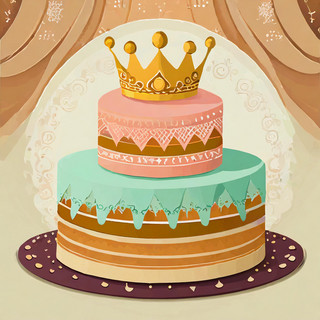 Princess Cake
