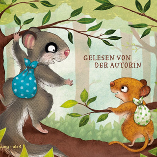 Der kleine Siebenschläfer poster