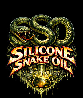 Silicone Snake Oil