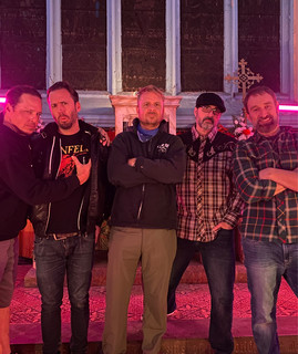 Dog Fashion Disco poster