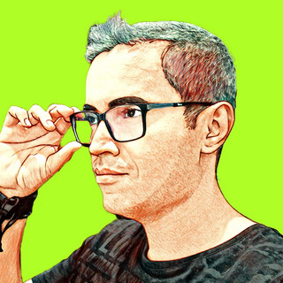 Dj Lucas Rocha poster