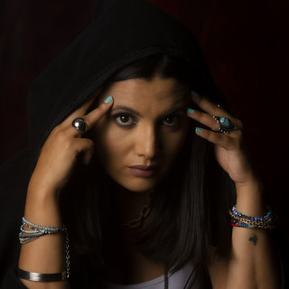 Kawtar Sadik cover