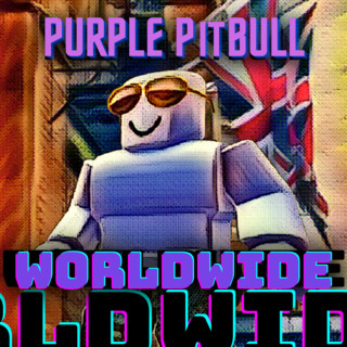 Purple PitBull