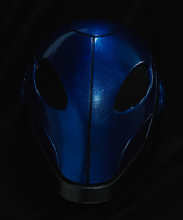 Blue ghost