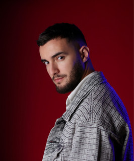 Zouhair Bahaoui poster