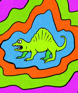 Dimetrodon