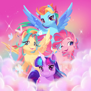 My Little Pony poster