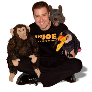 Big Joe The Storyteller
