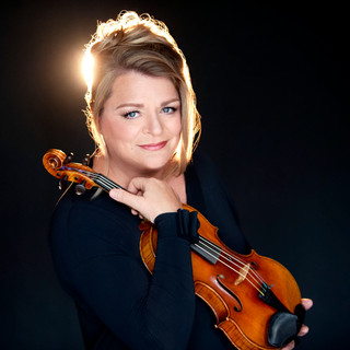 Angèle Dubeau poster