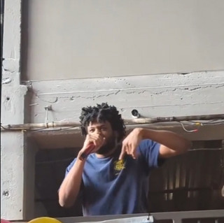 God
