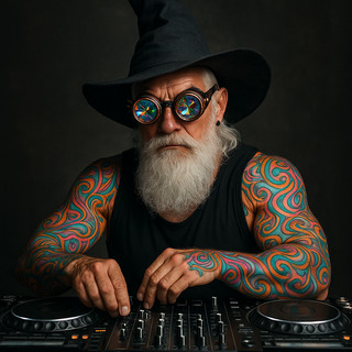 Green Wizard artist photo