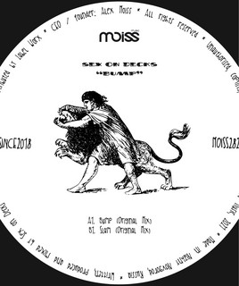 Sex on Decks cover