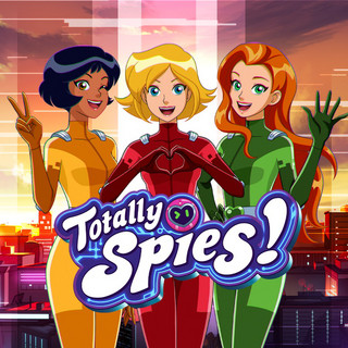 Totally Spies! vs. Midnight Conspiracy artist photo
