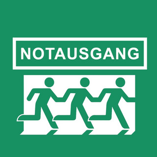 NOTAUSGANG