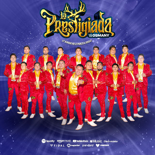 Banda La Prestigiada poster
