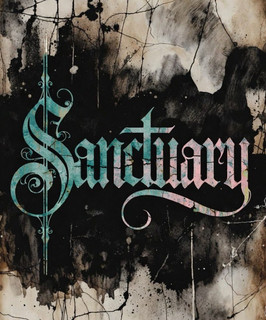 Sanctuary poster