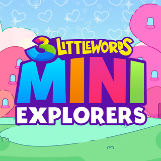 3 Little Words Mini Explorers