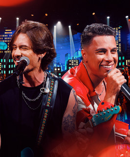 Luccas & Rodrigo poster