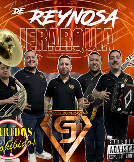 Grupo Jerarquia De Reynosa Tamaulipas poster