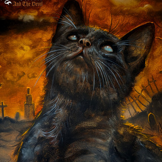 Lady Luna and the Devil Photo