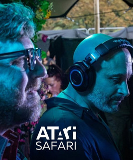 Atari Safari
