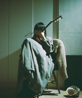 Ichiko Aoba poster