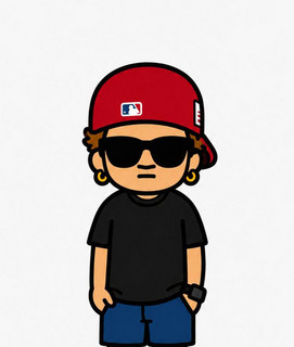 Yung Snapp poster