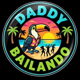 Daddy Bailando poster