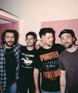 Twin Atlantic poster