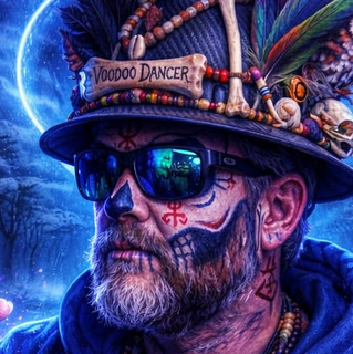 VoodooDancer poster