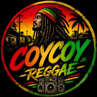 coycoy Reggae poster