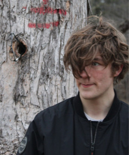 Andrew Carrington artist photo