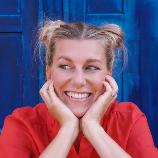 Malene Fra Villa Violvej