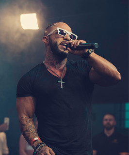 Rapper Close poster
