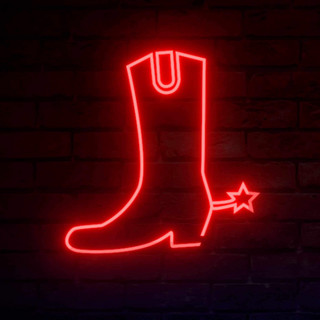 Boots On!